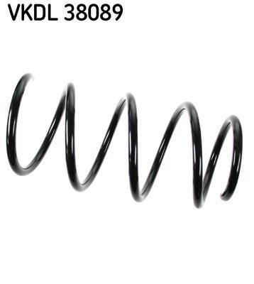Mola de suspensão SKF ref. VKDL 38089